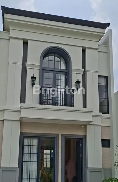 image CITRA CITY SENTUL CLUSTER CHIANTI (1)