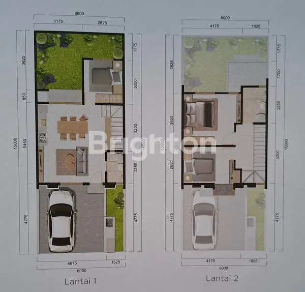 image CITRA CITY SENTUL CLUSTER CHIANTI (8)