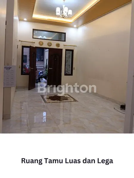 image RUMAH CANTIK 2LT CIPAYUNG JAKTIM (3)