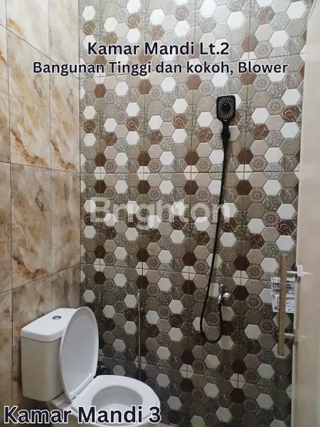 image RUMAH CANTIK 2LT CIPAYUNG JAKTIM (6)