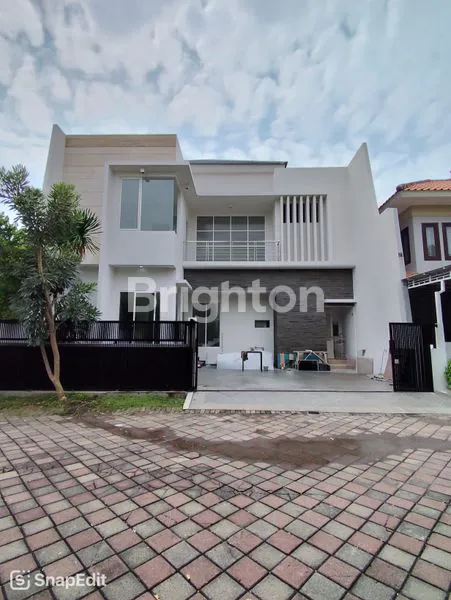 image RUMAH BARU MODERN MINIMALIS REGENCY 21 LOKASI STRATEGIS (1)