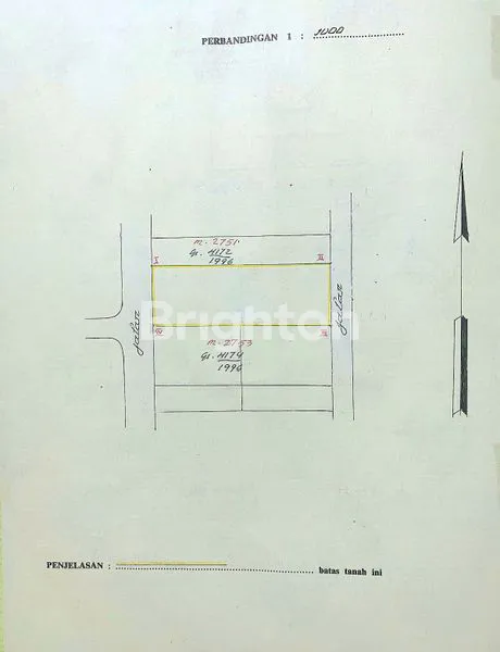image TANAH DIJUAL TERLETAK DI PINGGIR JALAN TUKAD BADUNG, RENON, DENPASAR COCOK UNTUK BANGUN RUMAH, KANTOR DAN RUKO (6)
