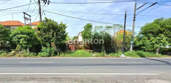 image TANAH DIJUAL TERLETAK DI PINGGIR JALAN TUKAD BADUNG, RENON, DENPASAR COCOK UNTUK BANGUN RUMAH, KANTOR DAN RUKO (2)