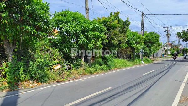 image TANAH DIJUAL TERLETAK DI PINGGIR JALAN TUKAD BADUNG, RENON, DENPASAR COCOK UNTUK BANGUN RUMAH, KANTOR DAN RUKO (3)