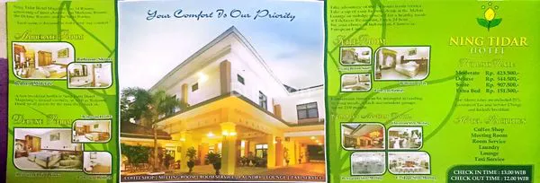 JUAL HOTEL DI MAGELANG