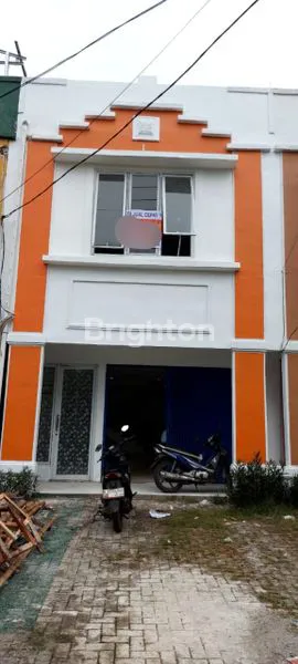 TERMURAH SE BOGOR BARAT! HANYA 600JT-AN, RUKO 2 LANTAI DI KAWASAN PALING BERKEMBANG DI BOGOR BARAT!