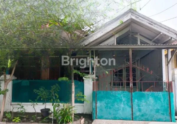 image RUMAH STRATEGIS DI RUNGKUT MAPAN, LT 187M² SHM (1)