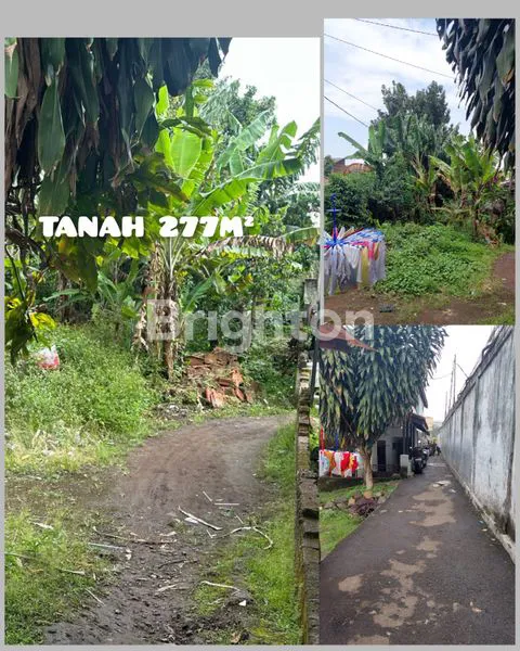 TANAH KOS²AN DEKAT TELKOM UNIV. BANDUNG
