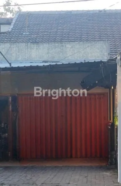 Gambar Property RUKO 1 LANTAI STRATEGIS RAYA TENGGILIS