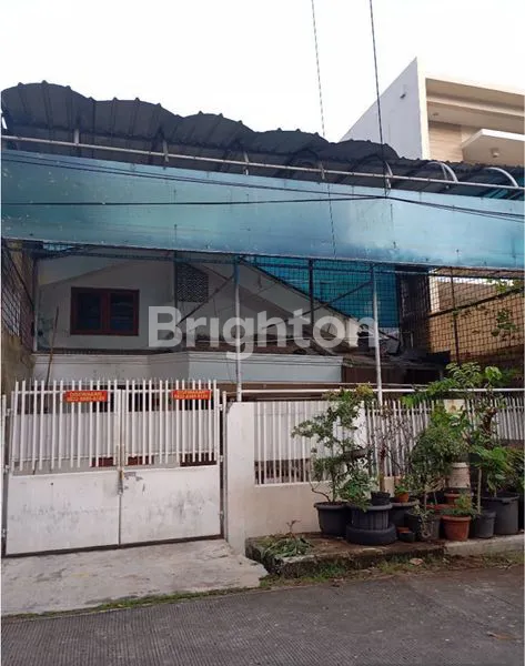 DISEWAKAN RUMAH MURAH GREEN GARDEN