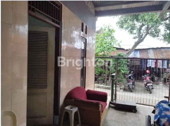 TURUN HARGA RUMAH YG COCOK BUAT USAHA HANYA 500M MENUJU KRL STASIUN PONDOK RANJI BINTARO