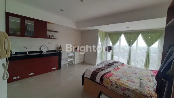 image APARTEMEN THE BREEZE 36M² STUDIO SIAP NEGO JUAL CEPAT (1)