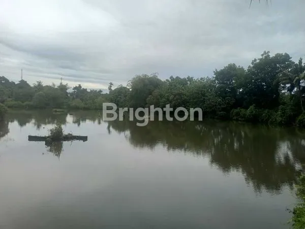 image TANAH BESERTA KOLAM DI JALAN TANGKAHAN BATU, PATUMBAK DELI SERDANG (3)
