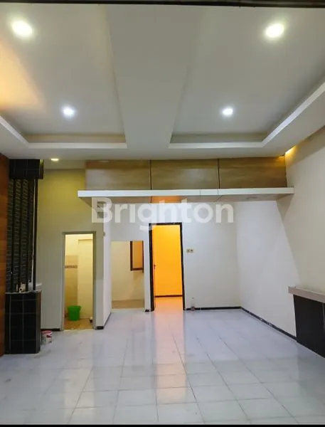 DIJUAL RUKO CANTIK LETAK STRATEGIS