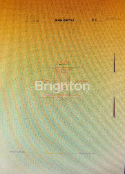 image SUNRISE GARDEN JAKARTA BARAT KAVLING ISTIMEWA LANGKA 12X21,5 SELATAN (5)