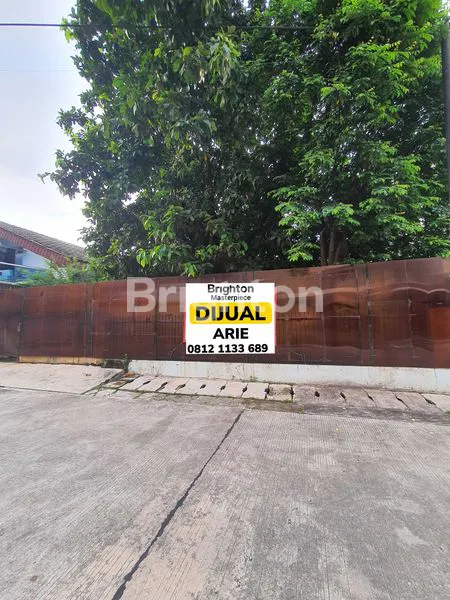 image SUNRISE GARDEN JAKARTA BARAT KAVLING ISTIMEWA LANGKA 12X21,5 SELATAN (1)