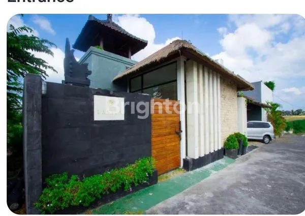 image VILLA SIAP HUNI 3 VILLA CANTIK BALI UMALAS BUMBAK KEROBOKAN (5)