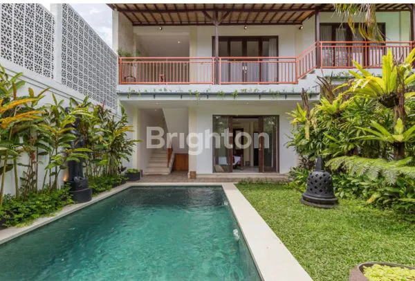 image VILLA SIAP HUNI 3 VILLA CANTIK BALI UMALAS BUMBAK KEROBOKAN (6)