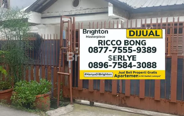 image RUMAH JELAMBAR HITUNG TANAH, JAKARTA BARAT (1)