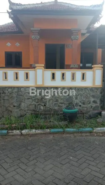 image RUMAH KLASIK NUANSA BALI SIAP HUNI, PERUMAHAN GRAHA DEWATA SELANGKAH KE KAMPUS (1)