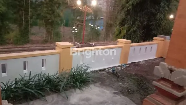 image RUMAH KLASIK NUANSA BALI SIAP HUNI, PERUMAHAN GRAHA DEWATA SELANGKAH KE KAMPUS (2)