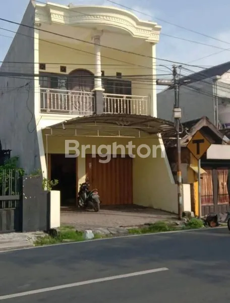 image RUKO LETAKNYA DI KAWASAN PREMIUM DEKAT BANDARA JUANDA HARGA DIJAMIN. MURAH (1)