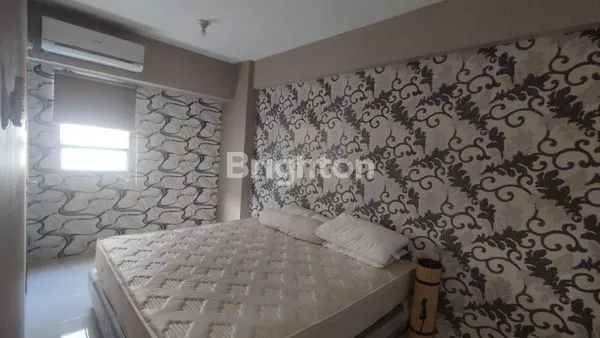 APARTMENT SIAP HUNI FULL FURNISHED MURAH