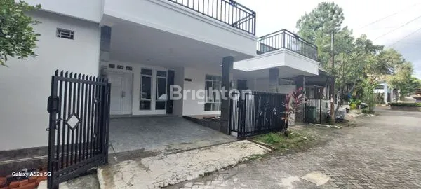image RUMAH CANTIK DAN ASRI LOKASI STRATEGIS BOGOR CIMANGGU CITY (3)