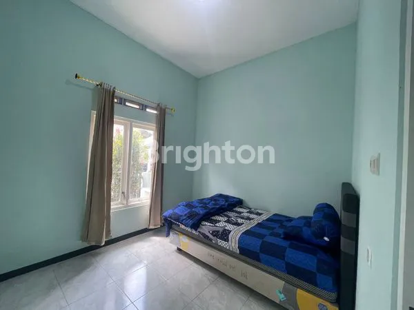 image RUMAH 1 LANTAI FULL FURNISHED HANYA JALAN KAKI KE ALUN - ALUN KOTA BATU (5)