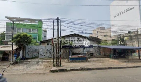 image GUDANG + LAHAN KOSONG NOL JALAN, JALAN CILEDUK, TANGERANG, NEGO (1)