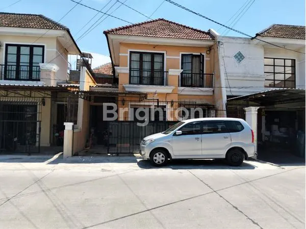RUMAH SIAP HUNI DI PERUM SENJOYO INDAH SEMARANG