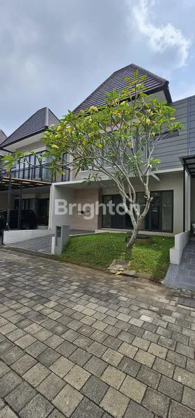 image RUMAH CLUSTER MONTANA NUANSA PEGUNUNGAN DI UNGARAN TIMUR DEKAT PINTU TOL (3)