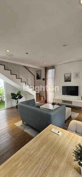 image RUMAH CLUSTER LINEA NUANSA PEGUNUNGAN DI UNGARAN TIMUR DEKAT PINTU TOL (5)