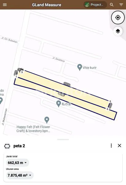 image TANAH STRATEGIS DAN MURAH DI BALIKPAPAN TIMUR (2)