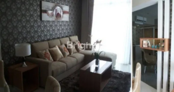 image TRILLIUM 2BR, LANTAI 21, FULL FURNISH, POOL VIEW, BERADA PUSAT KOTA (1)