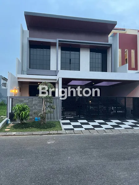 image RUMAH DIJUAL CITRA GARDEN JALAN LEBAR  (1)