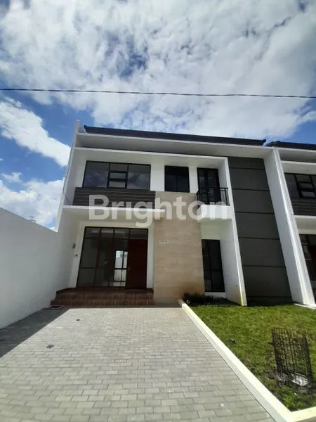 image HUNIAN MODERN SIAP HUNI, DEKAT TRANSMART (1)