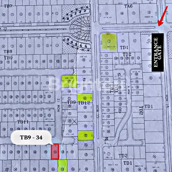 image HARGA NEGO KAVLING CITRALAND CLUSTER ELIT !! (2)
