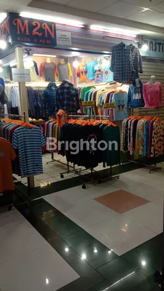 KIOS DI CBD CILEDUG DIJUAL SEGERA