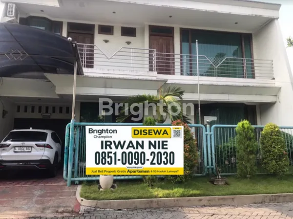 image *RUMAH SEWA KLAMPIS BARAT WISMA MUKTI* (1)
