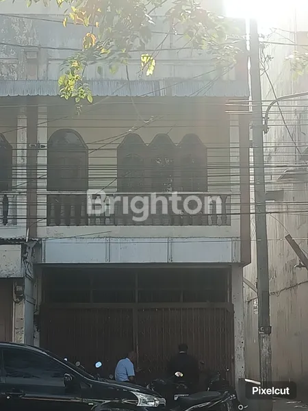 image RUKO DI JALAN AR HAKIM MEDAN (1)