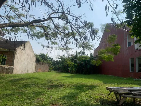 TANAH 450 M² KOTA LEGENDA BEKASI