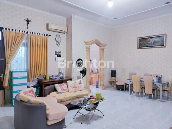 image RUMAH DI PERUM NILA SURYA, TELUK BETUNG SELATAN, BANDAR LAMPUNG, LAMPUNG (6)