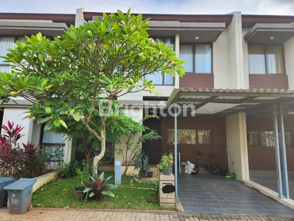 image CLUSTER ASKARA @VANYA PARK, BSD MEWAH, TERAWAT DAN SIAP HUNI (1)