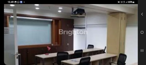 image DIJUAL  OFFICE SUITES DI EPICENTRUM  WALK , JLN RASUNA SAID , JAKARTA SELATAN (5)