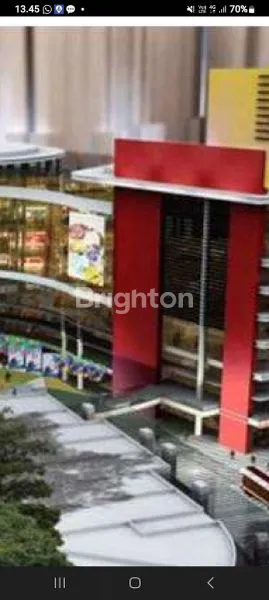 DIJUAL  OFFICE SUITES DI EPICENTRUM  WALK , JLN RASUNA SAID , JAKARTA SELATAN