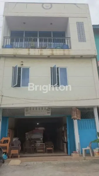 image RUKO BENGKONG, LT 1 DIKONTRAKKAN (1)