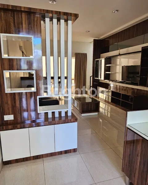 image RUMAH FULL FURNISHED DI CANDI GOLF  (2)