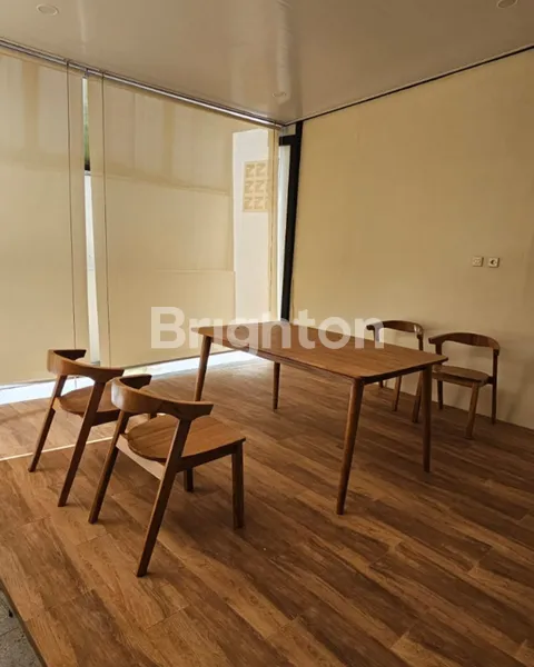 image RUMAH FULL FURNISHED DI CANDI GOLF  (4)