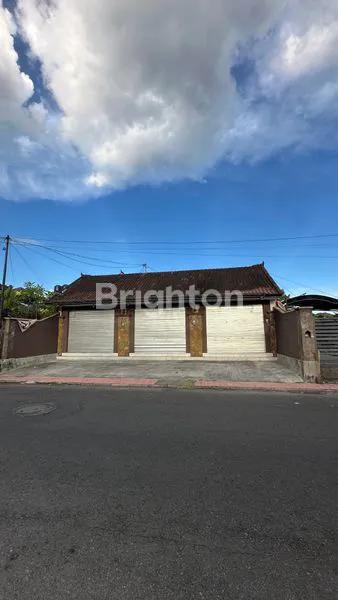 JLN SULI, RUKO LUAS SISA 2 UNIT